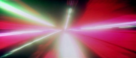 Daft Punk -  Contact  vs. 2001- A Space Odyssey