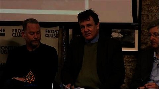 Journalists demand release of Al Jazeera journalists