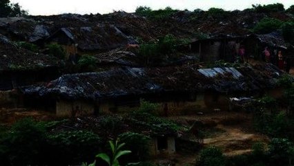 Rohingya refugees at risk of trafficking