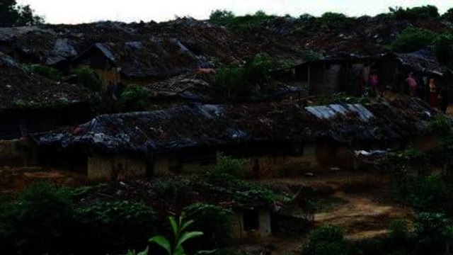 Rohingya refugees at risk of trafficking