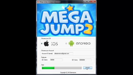 Mega Jump 2 Hack Cheat [Android & iOS]