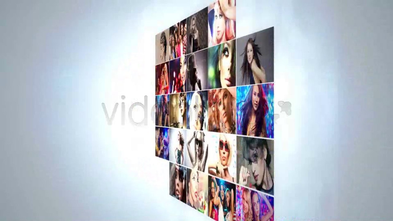 Foto Gathering (Logo Revealer) - After Effects Template