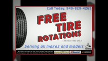 (949) 829-4262 Tire Specials near Foothill Ranch 92610