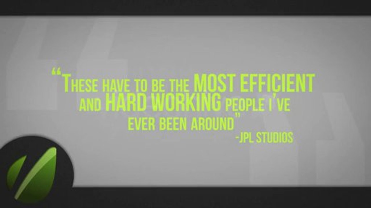 Show Off Your Testimonials - After Effects Template