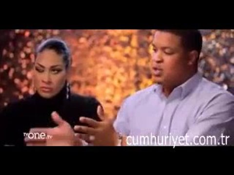 Canlı yayında beyin kanaması geçirdi