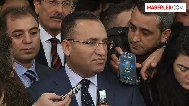 Bakan Bozdağ: Bu Düzenlemelerden Kesinleşen Davaların Etkilenmesi Söz Konusu Değil
