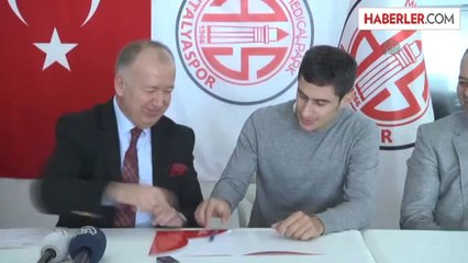 Medical Park Antalyaspor'da transfer -