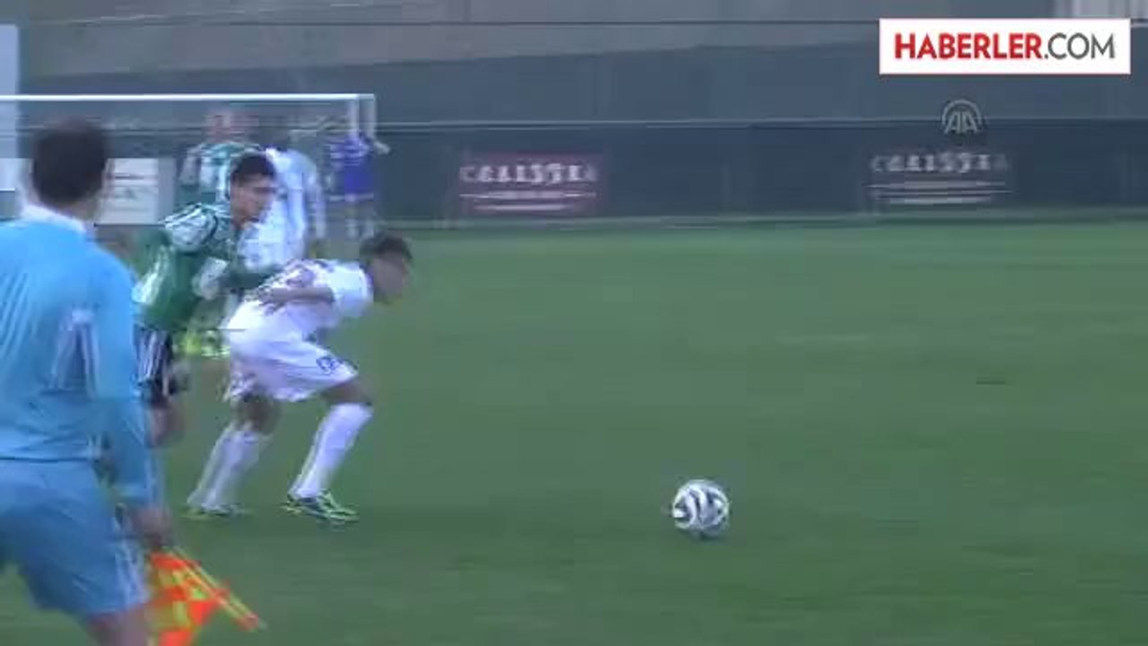 CFR Cluj: 1 - Ried: 1