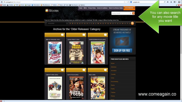site to download nigerian movies