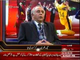Sports & Sports (Big Three .... Cricket Ki Tabahi Ka Mansuba) 29 January 2014 Part-1