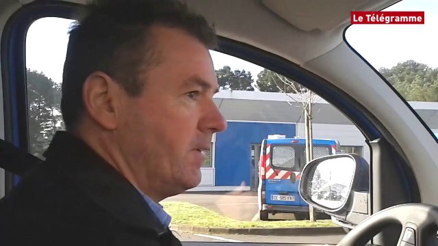 Vannes. On roule à l'électricité chez ErDF