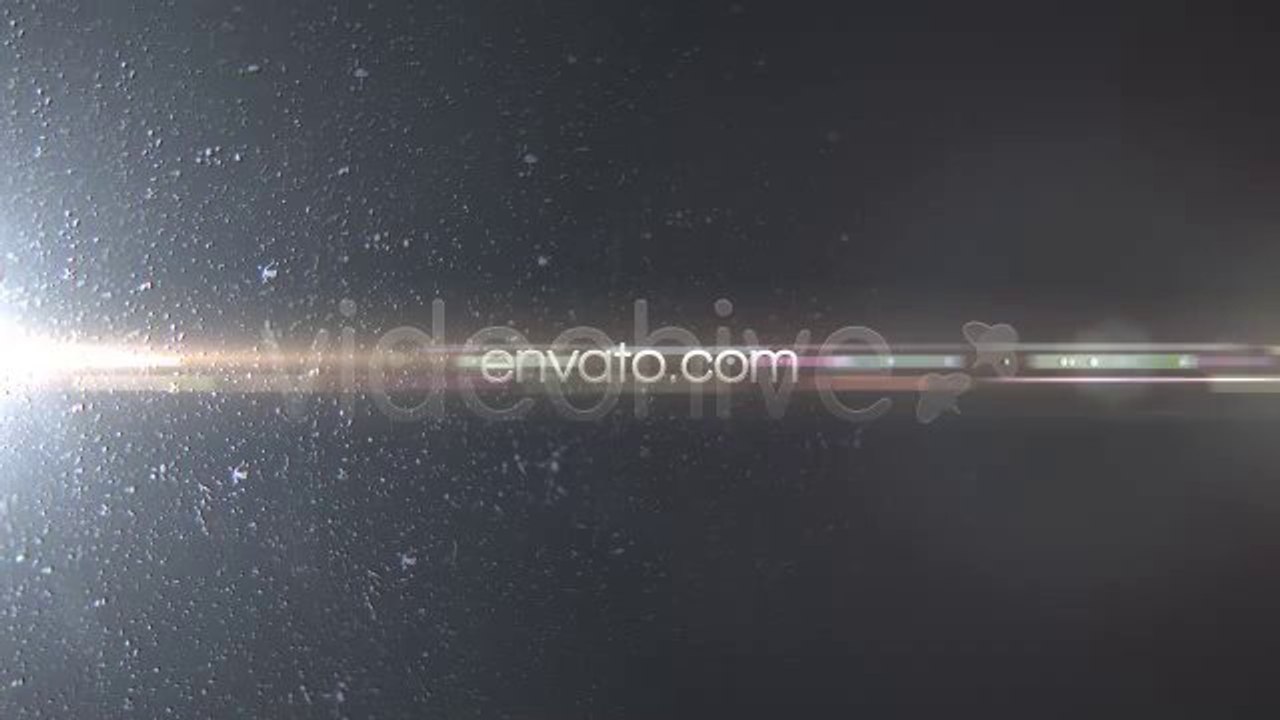 Burst Out Opener - After Effects Template