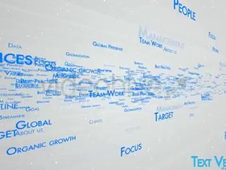 Multi Video Logo-Particular Reveal - After Effects Template