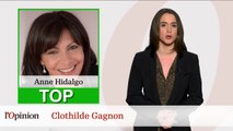 Le Top : Anne Hidalgo, Le Flop : Isabelle Balkany