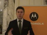 Motorola Solutions Türkiye Müdürü Bora Gürçay