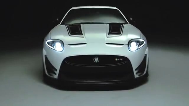 Plus fort que la Jaguar XKR-S, la XKR-S GT