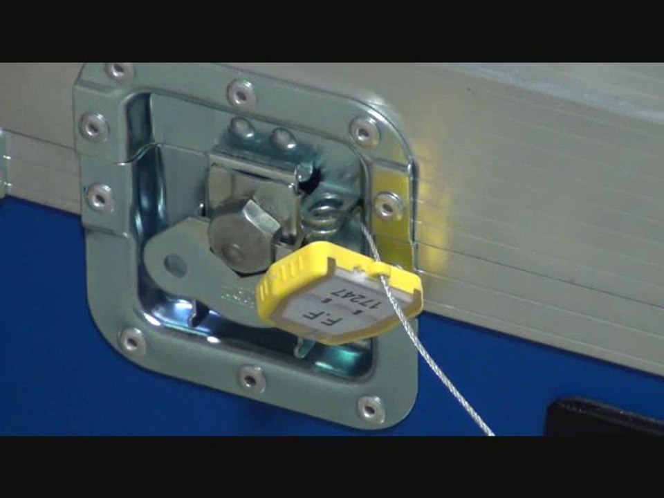 Semi-active cold chain shipping container iBox 11 L | Caisse réfrigérante semi-active iBox 11 L