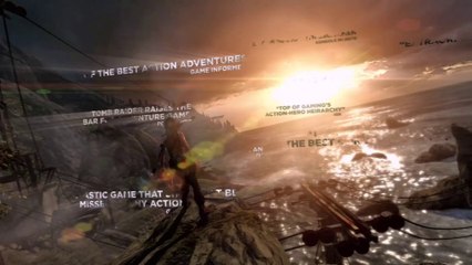 Tomb Raider Definitive Edition, le trailer