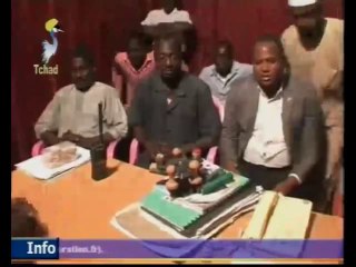 FILM TCHADIEN DANS : AL FO BILETE DU 29 JANVIER 2014 SUR TOL