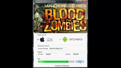 Blood Zombies Hack Cheat [Android & iOS]