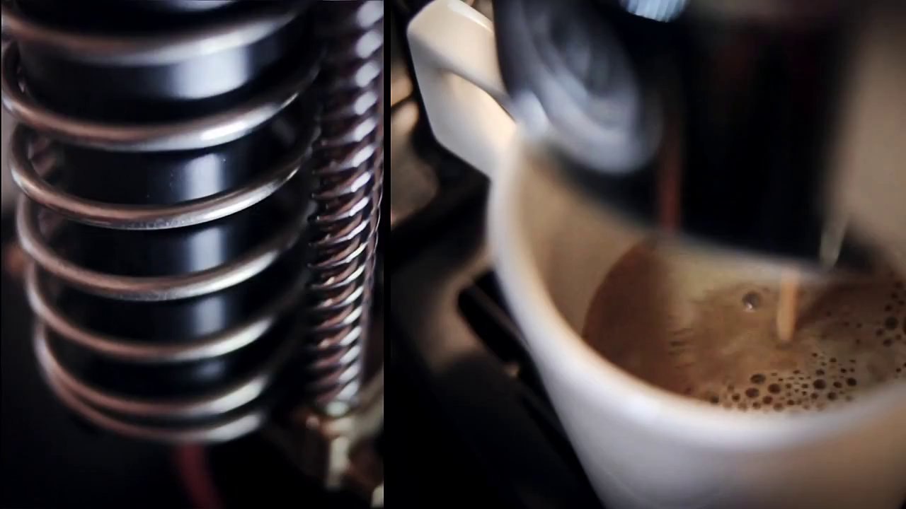 Coffee Machines - So Pure Range Of Coffee Machines