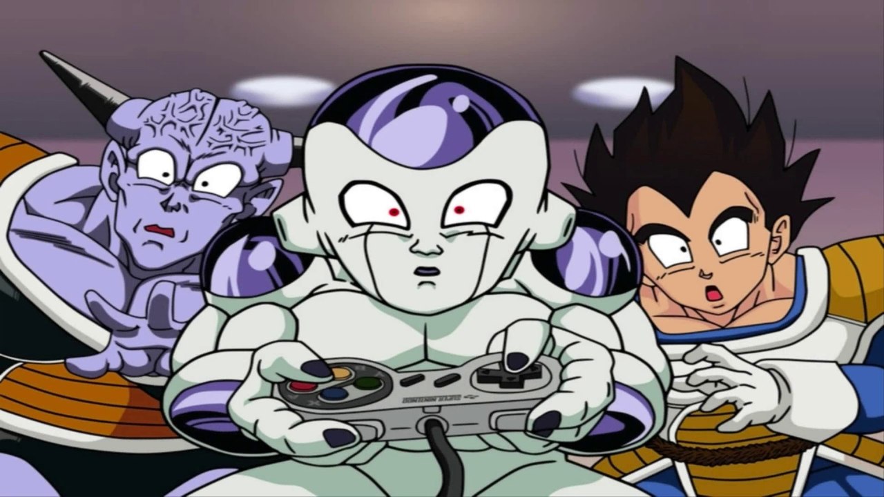 Burst Limit - The Reign of Lord Freezer