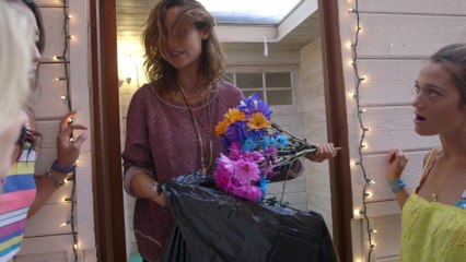 Journée de surf entre filles