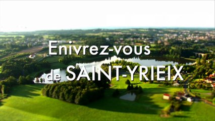 SAINT YRIEIX, ville fleurie