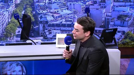 Julian Bugier: "le présentateur est un chef d'orchestre"