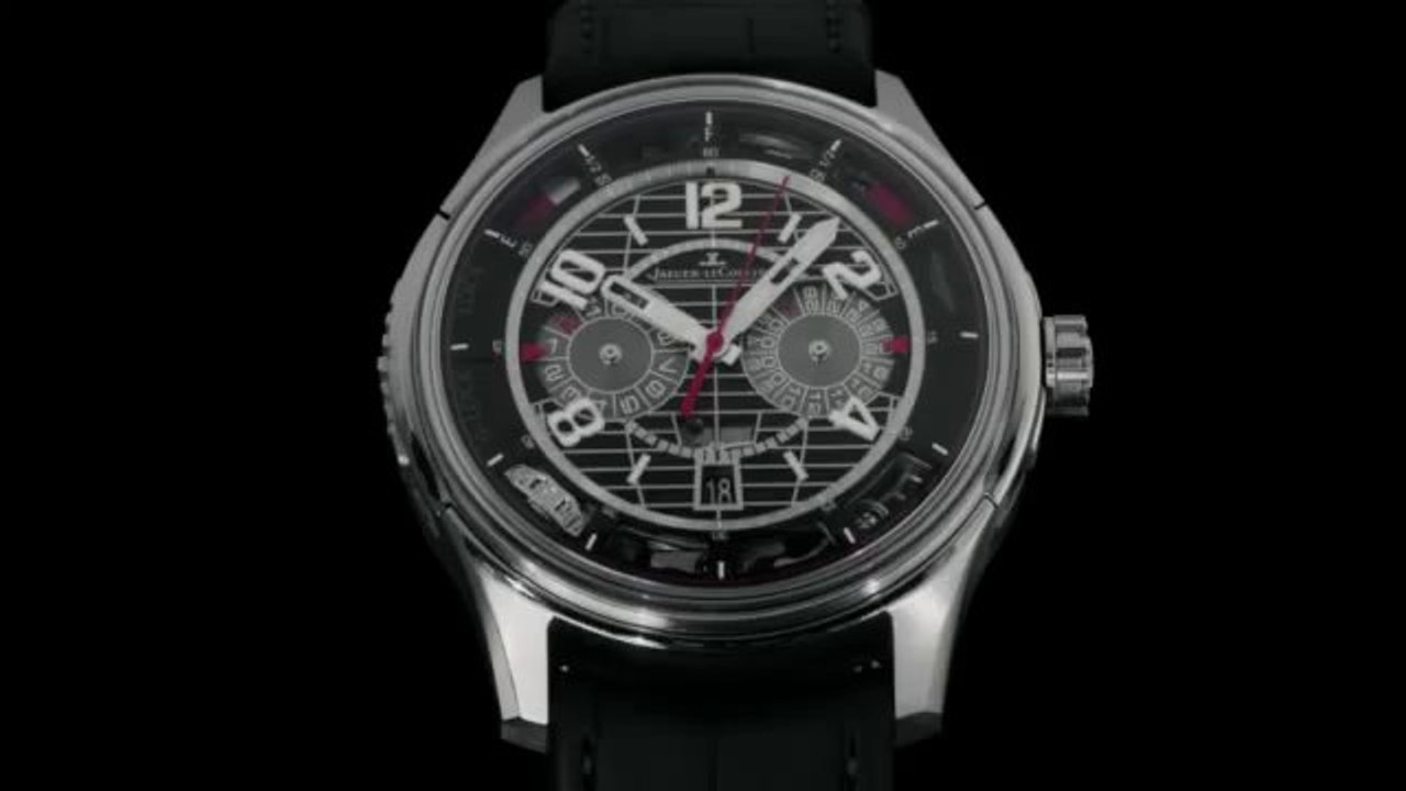 Anniversaire croisé pour Jaeger-LeCoultre et Aston Martin