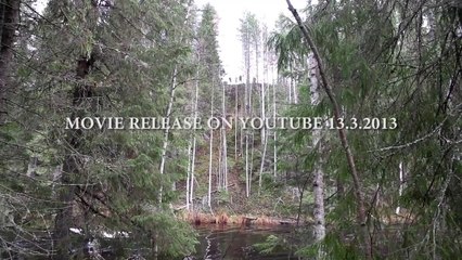 Incroyable saut en moto cross