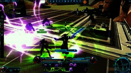 Gaming live Star Wars : The Old Republic - Un nouveau modèle économique ? (PC)