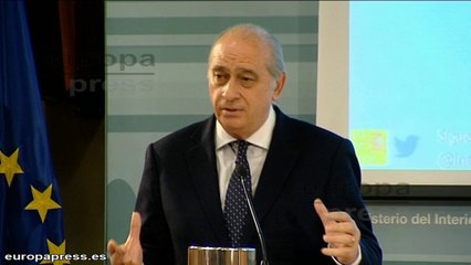 La criminalidad en España bajó cuatro puntos en 2013