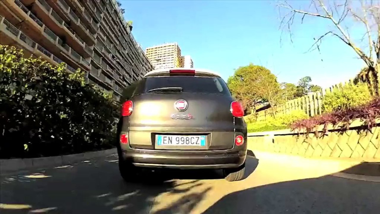 Fiat 500L 0,9 TwinAir et 1.6 Diesel MultiJet II 105 ch