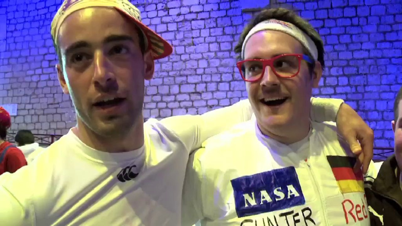 Finale de Red Bull Balle aux Prisonniers 2013