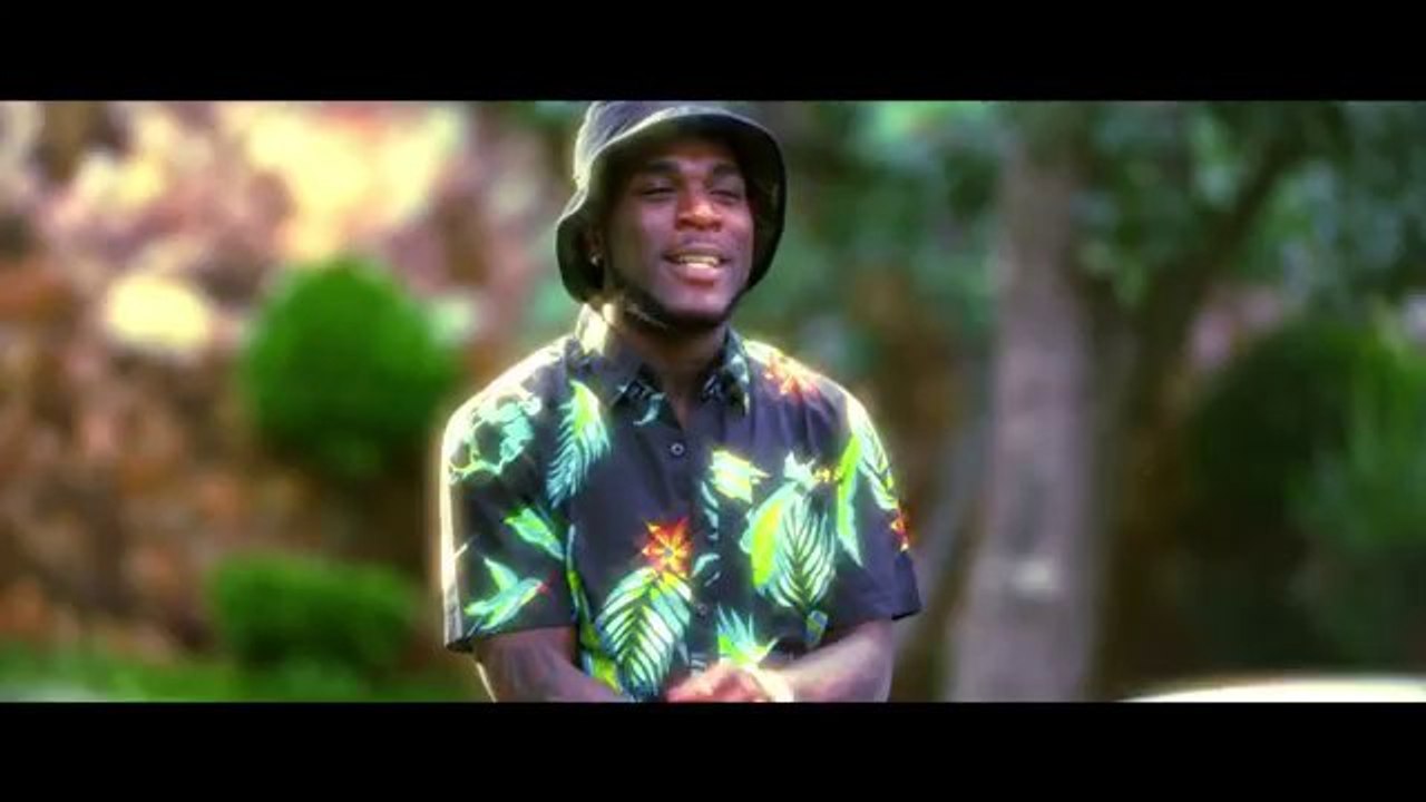 Burna Boy - Na So E Suppose Be [Official Video]