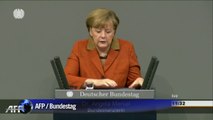 Merkel veut 