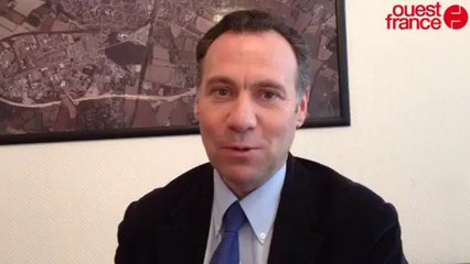 "Je suis candidat à un 3e mandat de maire"