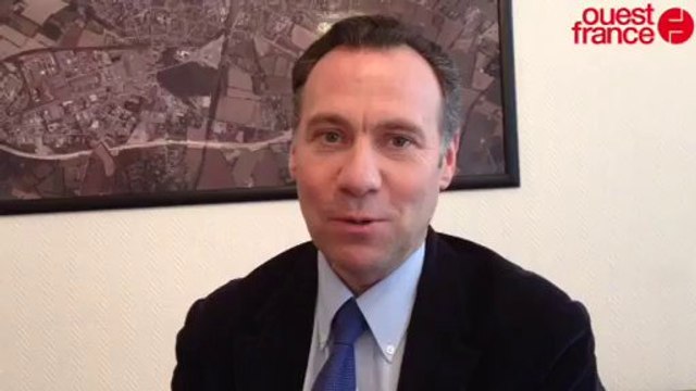 Je suis candidat à un 3e mandat de maire