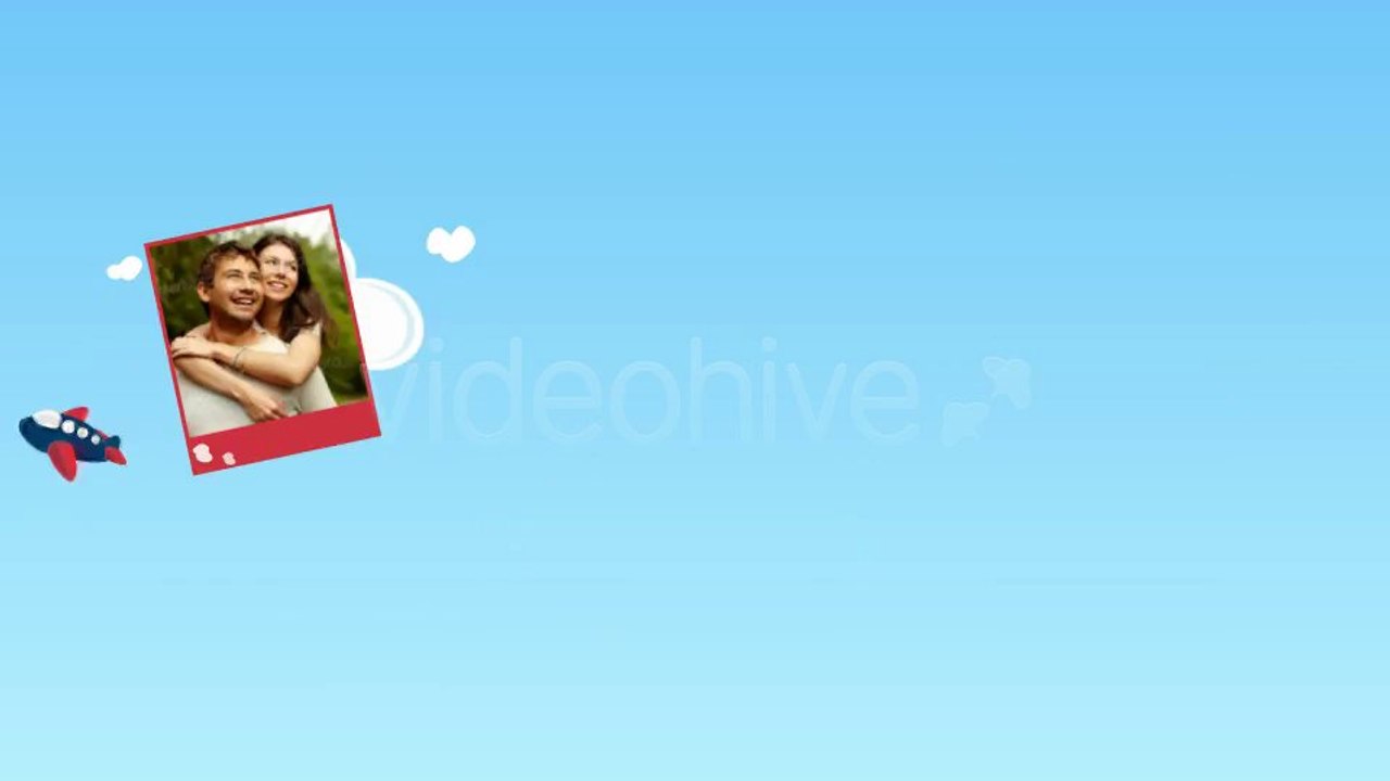 Photo Video Album Slideshow - After Effects Template
