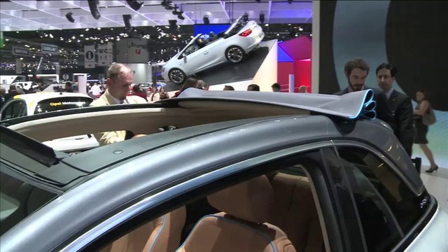 Genève 2013 : Opel Adam Rocks