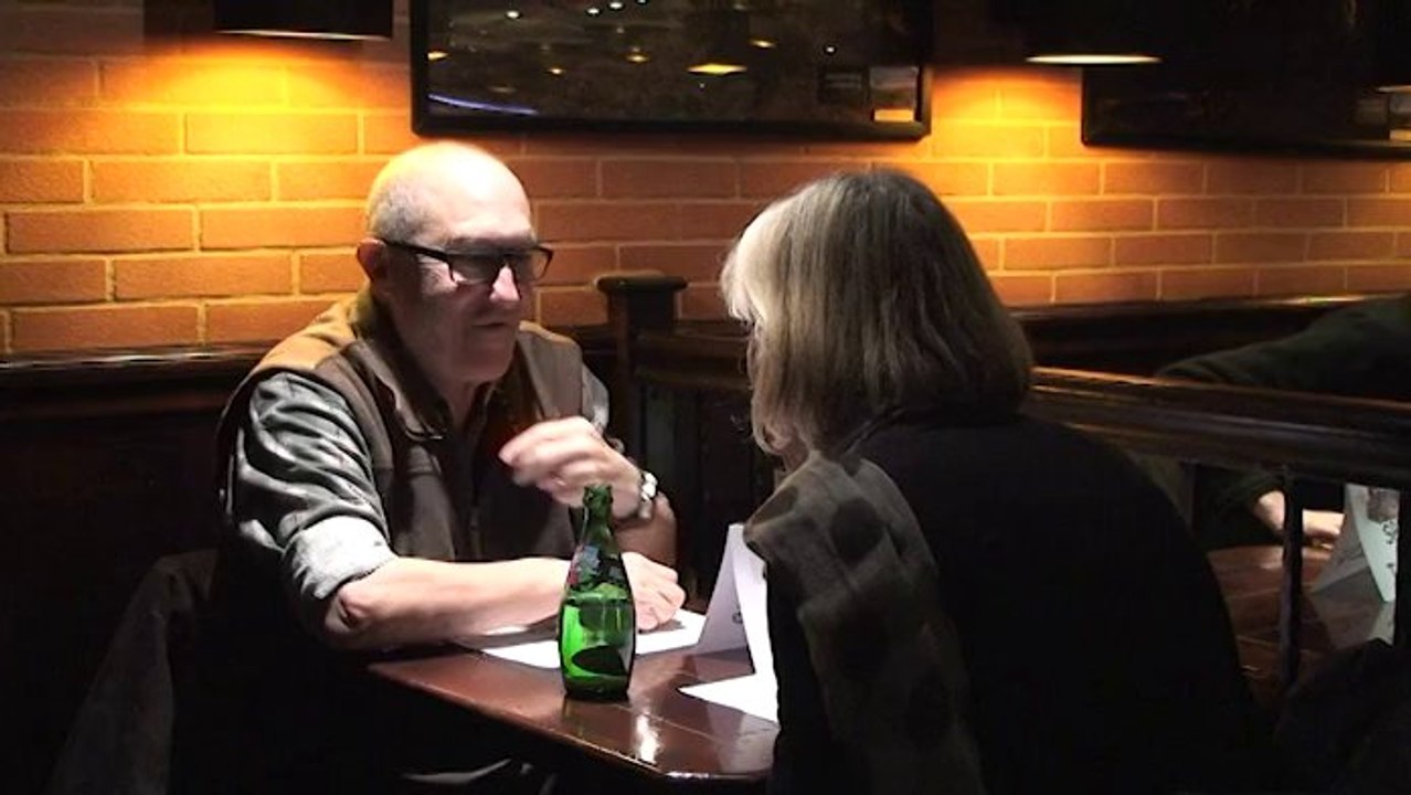 Speed talking
