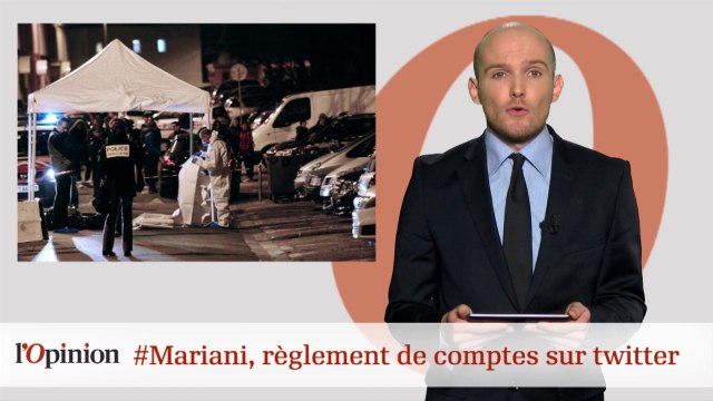 #tweetclash : #Mariani, règlement de comptes sur twitter
