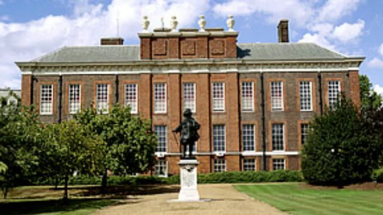 kensington palace Kensington London