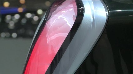 Genève 2013 : Mitsubishi CA-MiEV