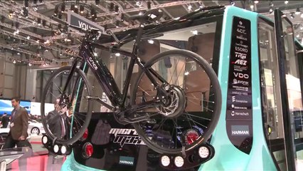 Genève 2013 : Rinspeed Micromax