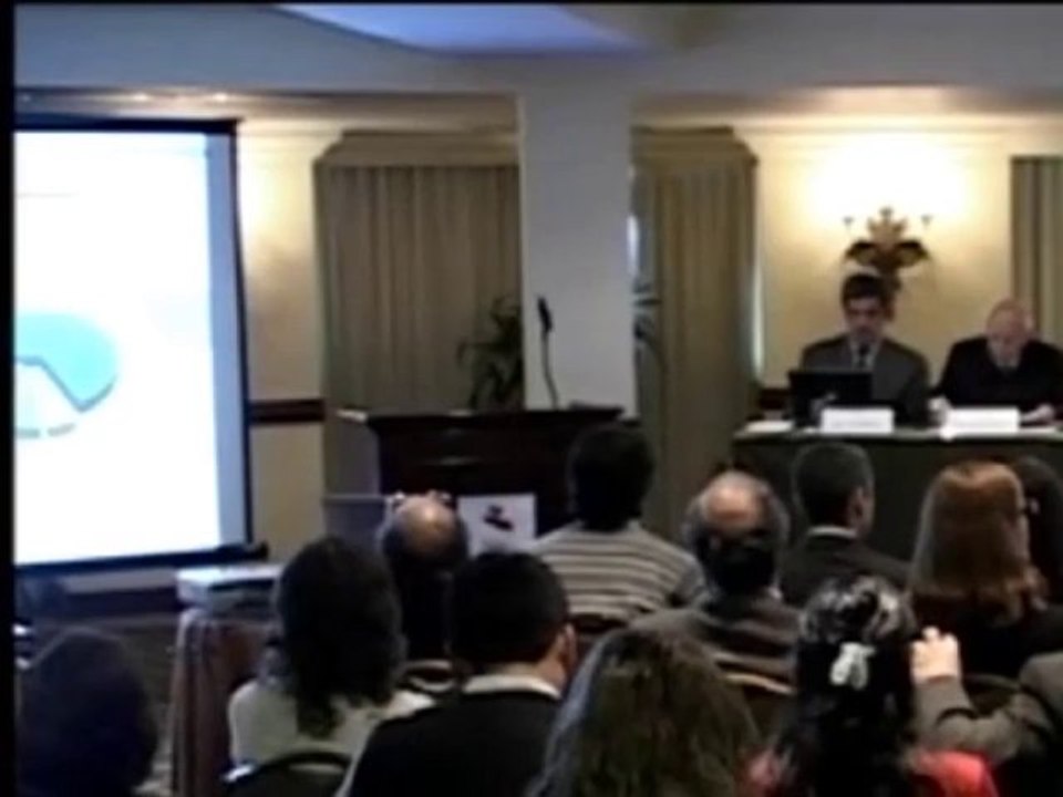 Conferencia “Gastronomía, Economía y Desarrollo" I