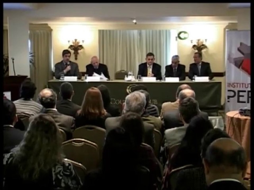Conferencia “Gastronomía, Economía y Desarrollo" II