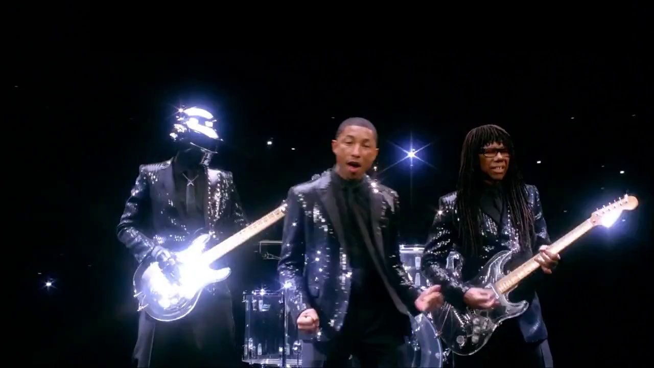 Teaser Daft Punk