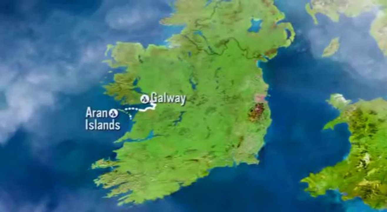 BBC,Coast,Galway to Baltimore,Kerry,Cork,Clare,Limerick,Moher,Burren,Skellig Michael,Shannon, Aran